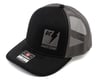 Dan's Comp Long Haul Trucker Hat (Black/Grey) (Universal Adult)